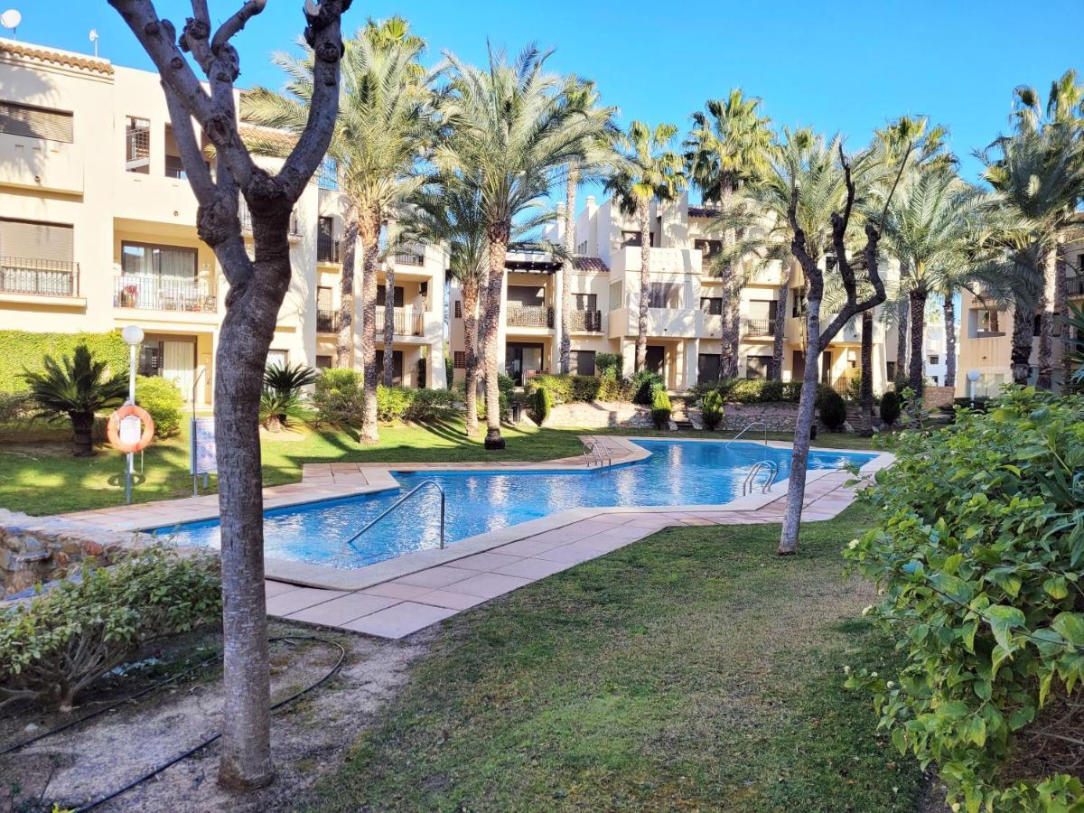 El Oasis De Las Palmeras @ Roda Golf & Beach Resort ซานคาเวียร์ ภายนอก รูปภาพ