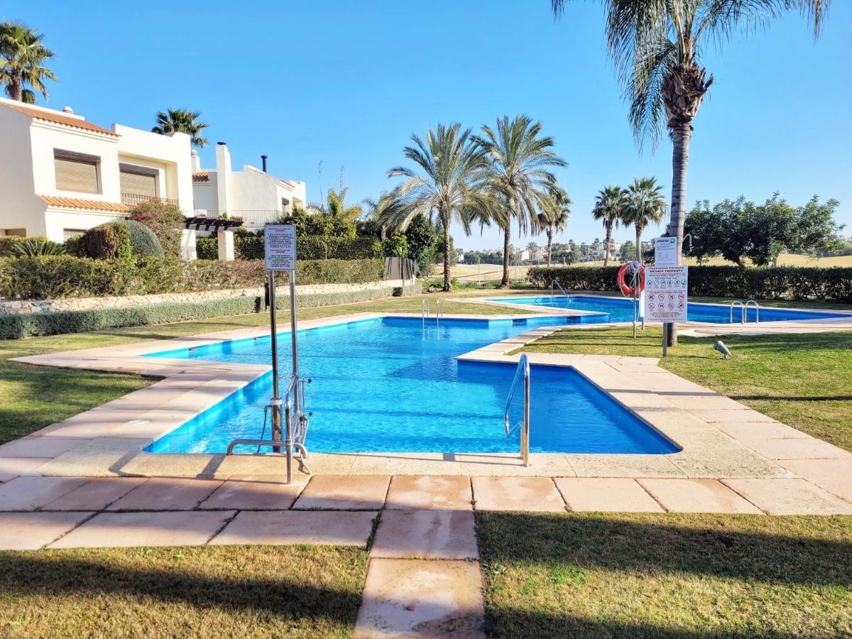 El Oasis De Las Palmeras @ Roda Golf & Beach Resort ซานคาเวียร์ ภายนอก รูปภาพ
