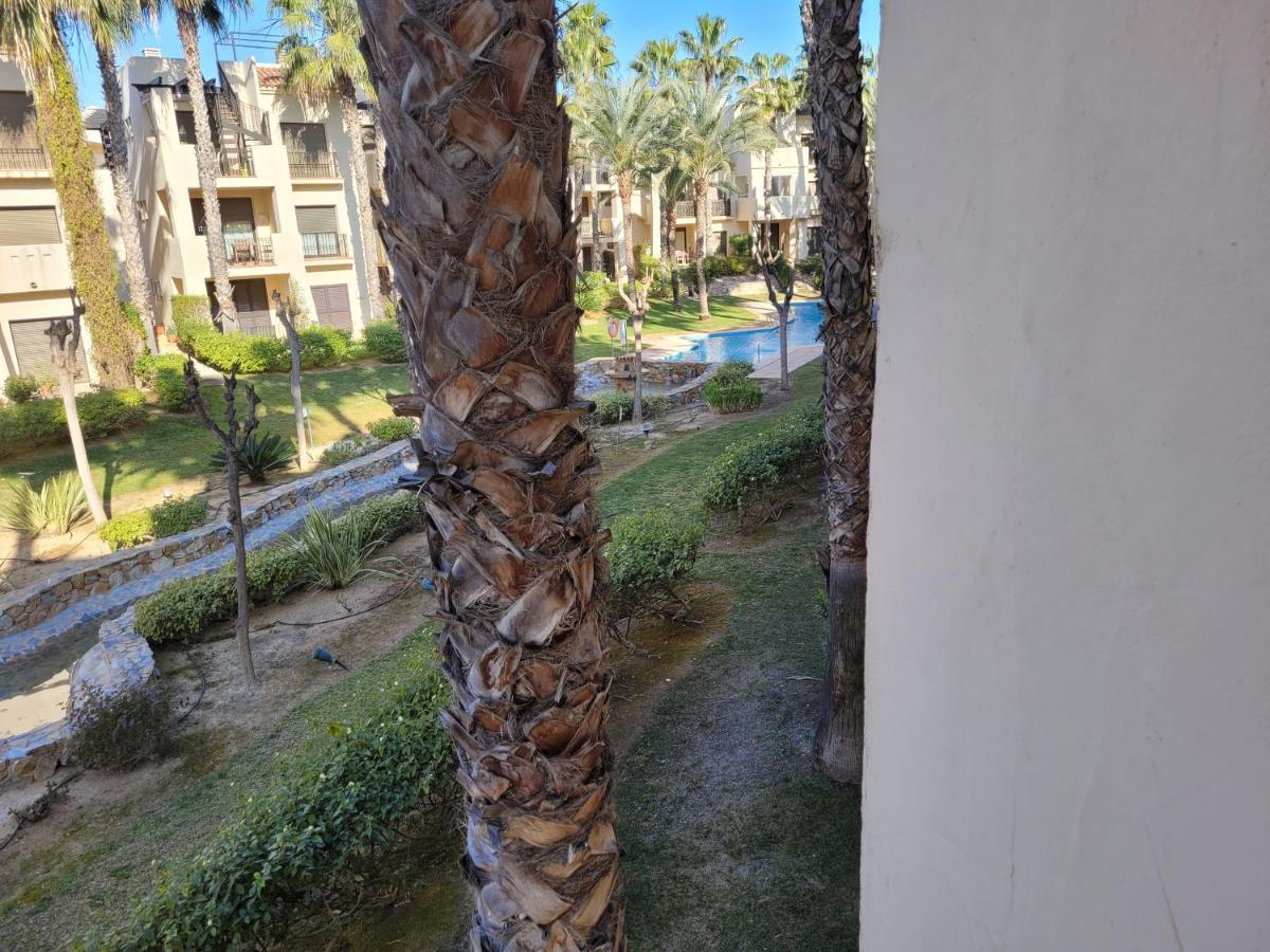El Oasis De Las Palmeras @ Roda Golf & Beach Resort ซานคาเวียร์ ภายนอก รูปภาพ