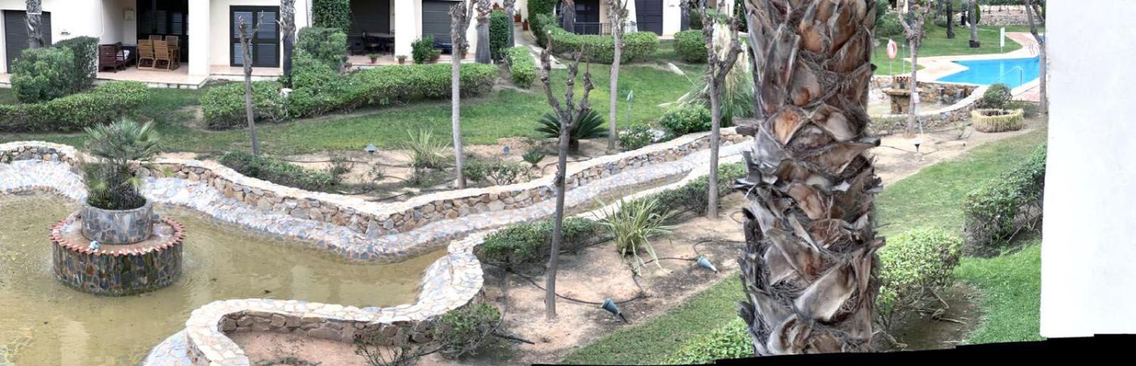 El Oasis De Las Palmeras @ Roda Golf & Beach Resort ซานคาเวียร์ ภายนอก รูปภาพ