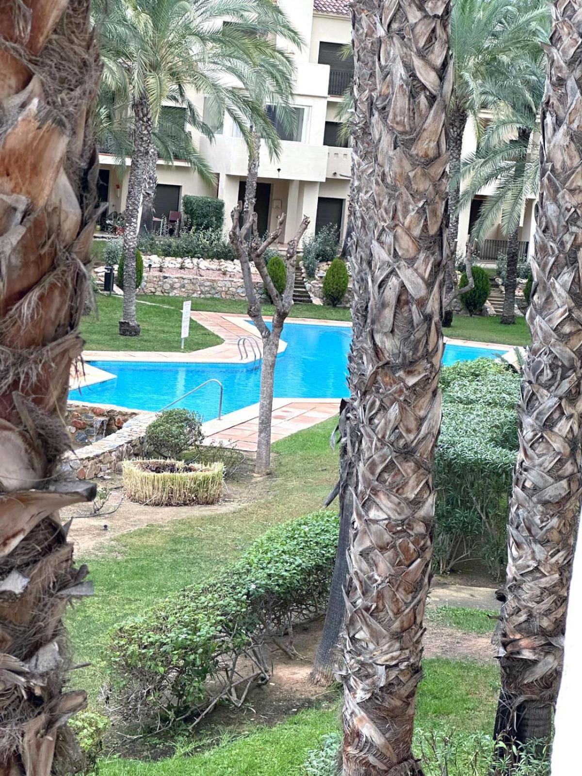 El Oasis De Las Palmeras @ Roda Golf & Beach Resort ซานคาเวียร์ ภายนอก รูปภาพ